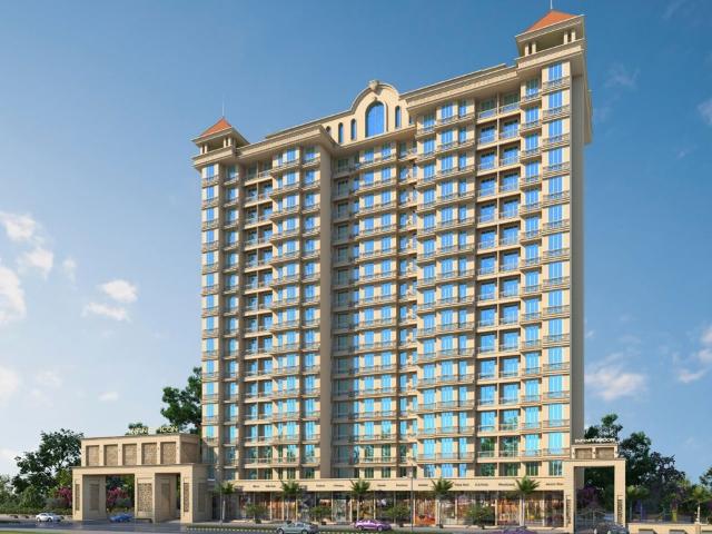 Resale | 1 BHK + Store Room 615 Sq.Ft. Apartment in Infinity Icon