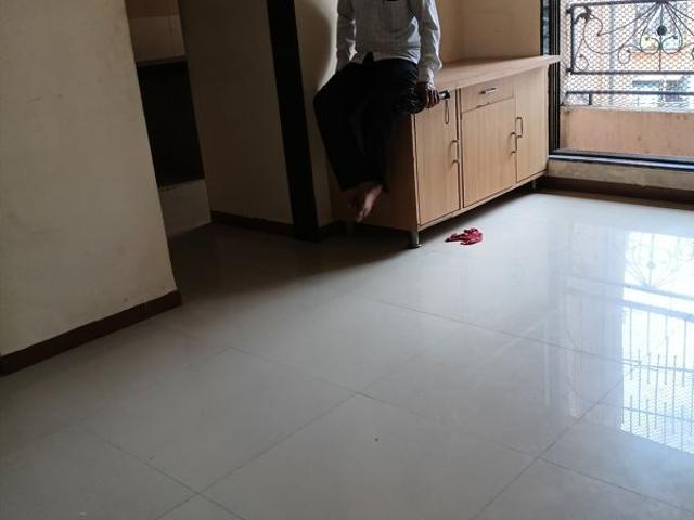 Resale | 1 BHK + Store Room 630 Sq.Ft. Apartment in Sai Shweta Residency