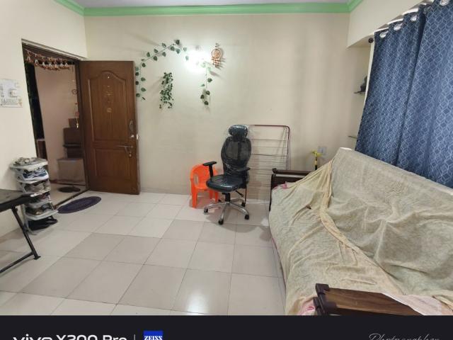 Resale | 1 BHK + Store Room 640 Sq.Ft. Apartment in Somnath Nagar