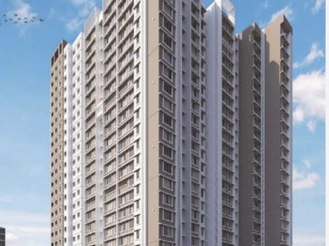 Resale | 1 BHK + Store Room 650 Sq.Ft. Apartment in Poonam Vaishno Heights