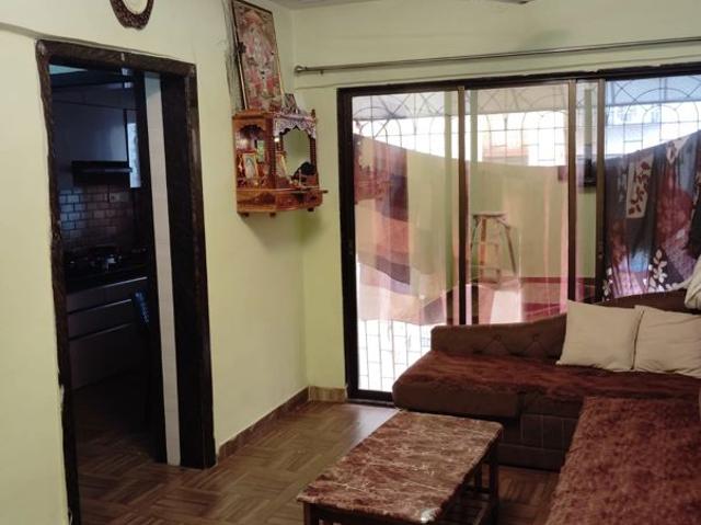 Resale | 1 BHK + Store Room 650 Sq.Ft. Apartment in Rashmi Harsh