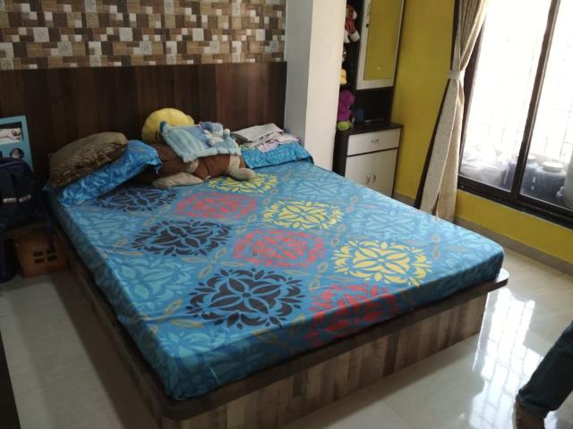 Resale | 1 BHK + Store Room 660 Sq.Ft. Apartment in Akshar Evita
