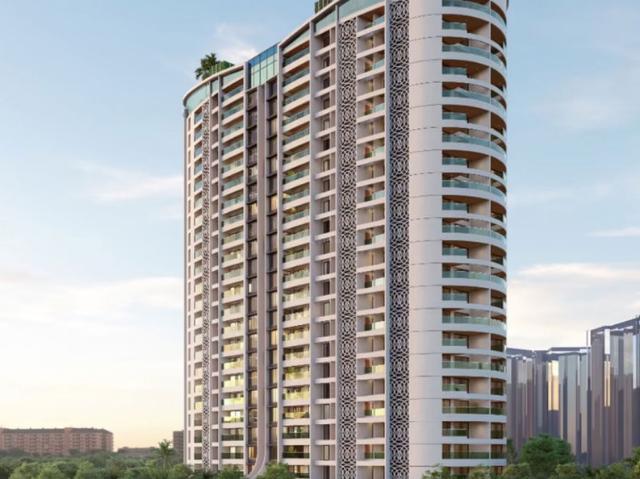 Resale | 1 BHK + Store Room 700 Sq.Ft. Apartment in Tricity Luxuria