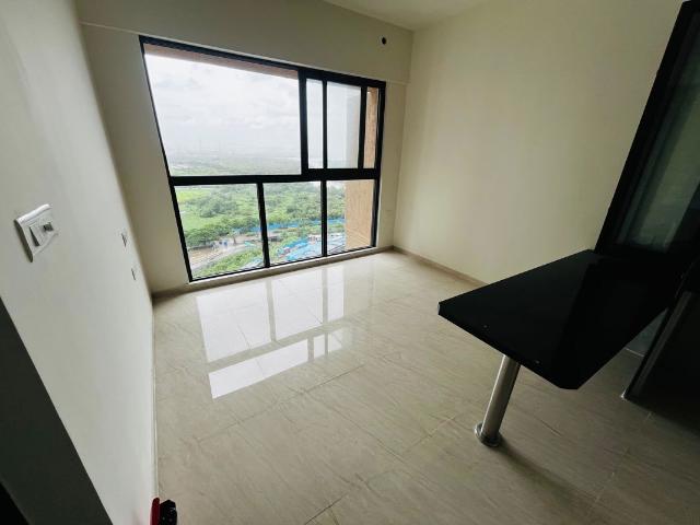 Resale | 1 BHK + Store Room 317 Sq.Ft. Apartment in Lodha Crown Quality Homes