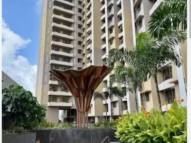 Resale | 1 BHK + Store Room 391 Sq.Ft. Apartment in Chandak 34 Park Estate