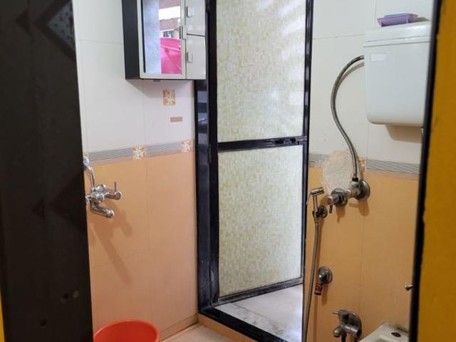 Resale | 1 BHK + Store Room 391 Sq.Ft. Apartment in Riddhi Siddhi Complex Goregaon