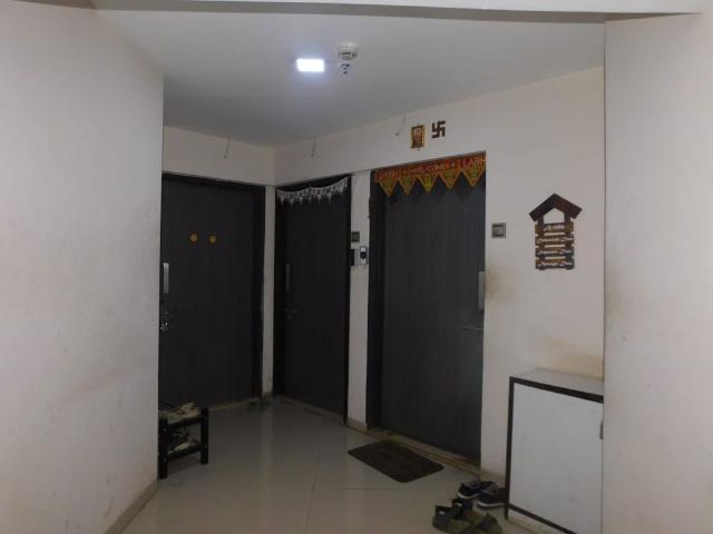 Resale | 1 BHK + Pooja Room 400 Sq.Ft. Apartment in Hill View CHS Haware City