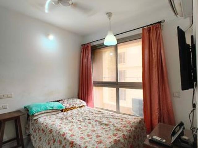 Resale | 1 BHK + Pooja Room 400 Sq.Ft. Apartment in Hiranandani Solitaire Studio Apartment
