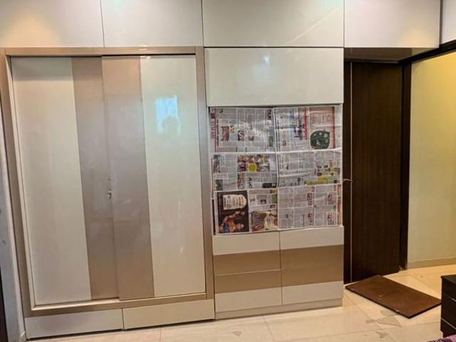 Resale | 1 BHK + Pooja Room 400 Sq.Ft. Apartment in Unnati Woods CHS