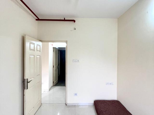 Resale | 1 BHK + Pooja Room 400 Sq.Ft. Apartment in Unnati Woods CHS