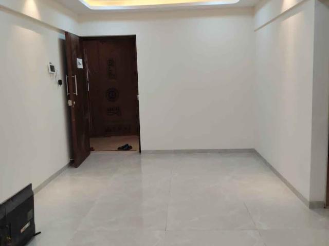 Resale | 1 BHK + Pooja Room 403 Sq.Ft. Apartment in Shree Mangalmurti Galaxy