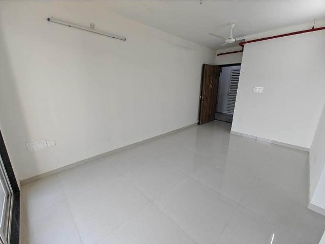 Resale | 1 BHK + Pooja Room 412 Sq.Ft. Apartment in Devram Smruti CHS