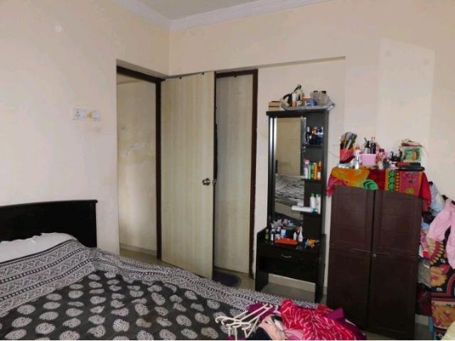 Resale | 1 BHK + Pooja Room 412 Sq.Ft. Apartment in Raunak Unnathi Greens