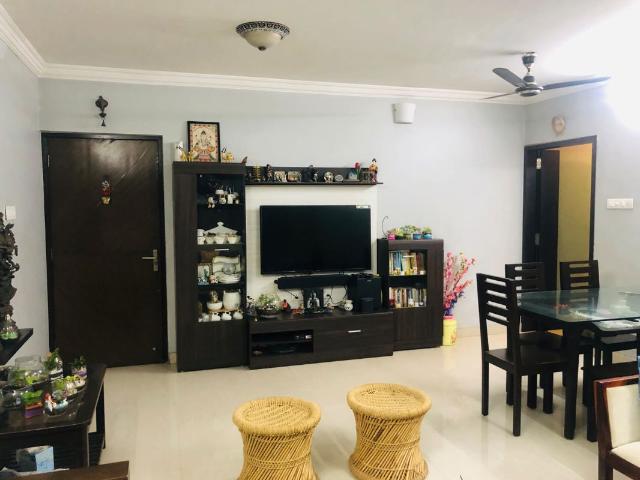 Resale | 1 BHK + Pooja Room 414 Sq.Ft. Apartment in Kishore Niwas Apartment