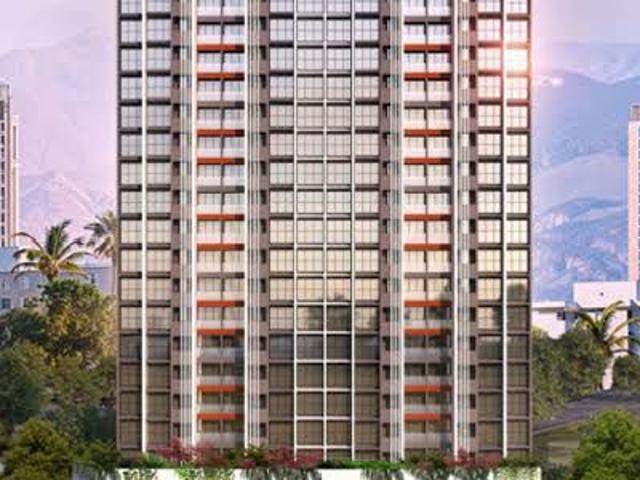 Resale | 1 BHK + Pooja Room 416 Sq.Ft. Apartment in Vastu Park