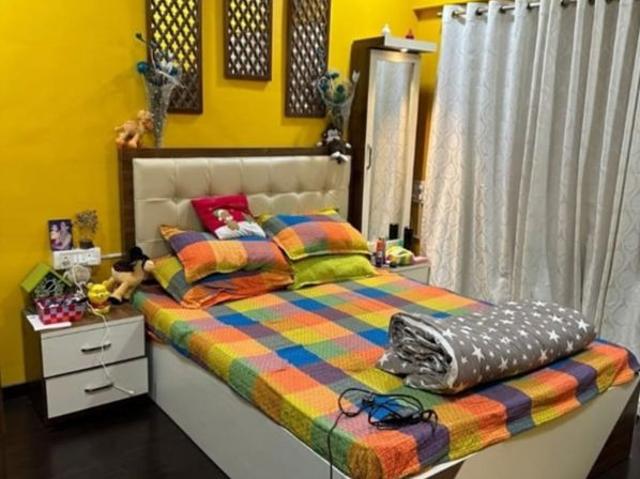 Resale | 1 BHK + Pooja Room 417 Sq.Ft. Apartment in Chembur Colony