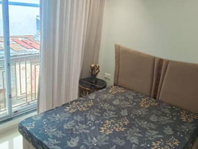 Resale | 1 BHK + Pooja Room 417 Sq.Ft. Apartment in Kalyan Vatika