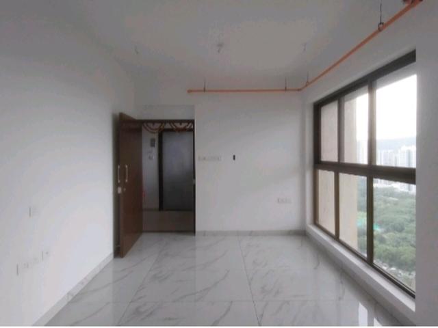 Resale | 1 BHK + Pooja Room 418 Sq.Ft. Apartment in Raymond Ten X Habitat