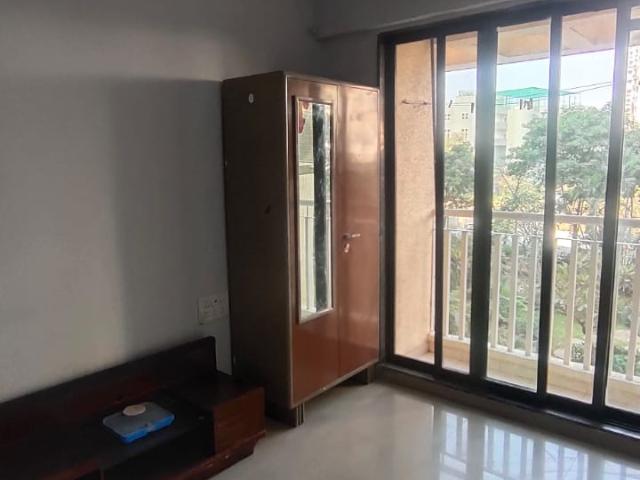 Resale | 1 BHK + Pooja Room 420 Sq.Ft. Apartment in JVM Pearl