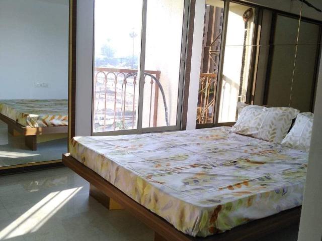 Resale | 1 BHK + Pooja Room 420 Sq.Ft. Apartment in KIPL Morya