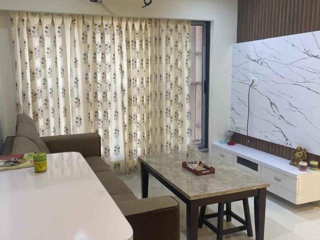 Resale | 1 BHK + Pooja Room 422 Sq.Ft. Apartment in Vardhaman Tower Dombivli