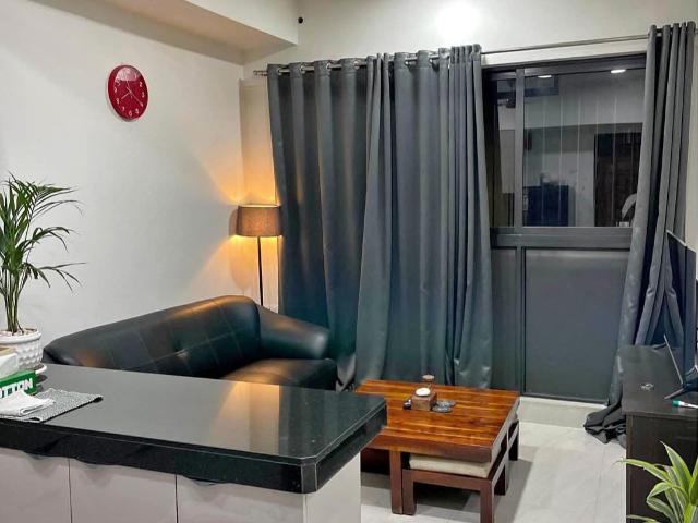 Resale | 1 BHK + Pooja Room 423 Sq.Ft. Apartment in Runwal Code Name Enchanted