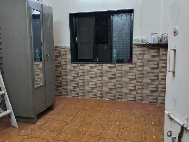 Resale | 1 BHK + Pooja Room 425 Sq.Ft. Apartment in Mahesh CHS Gograswadi