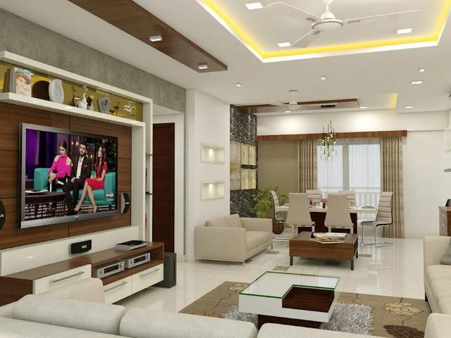 Resale | 1 BHK + Pooja Room 425 Sq.Ft. Apartment in Malad East