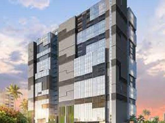 Resale | 1 BHK + Pooja Room 430 Sq.Ft. Apartment in Ace Parkside