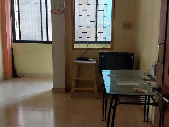 Resale | 1 BHK + Pooja Room 431 Sq.Ft. Apartment in Dombivli East