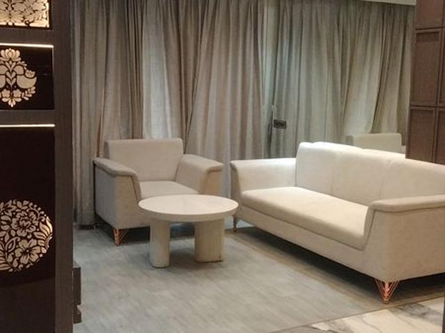 Resale | 1 BHK + Pooja Room 431 Sq.Ft. Apartment in Sethia Marine View