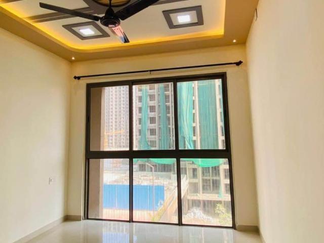 Resale | 1 BHK + Pooja Room 435 Sq.Ft. Apartment in Jay Ganesh Gold Crest