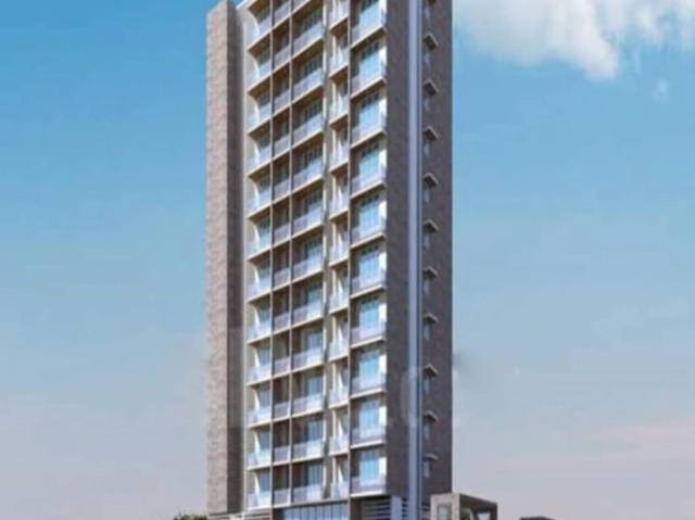 Resale | 1 BHK + Pooja Room 436 Sq.Ft. Apartment in Andheri West
