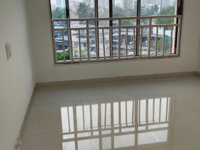 Resale | 1 BHK + Pooja Room 436 Sq.Ft. Apartment in Crystal Armus