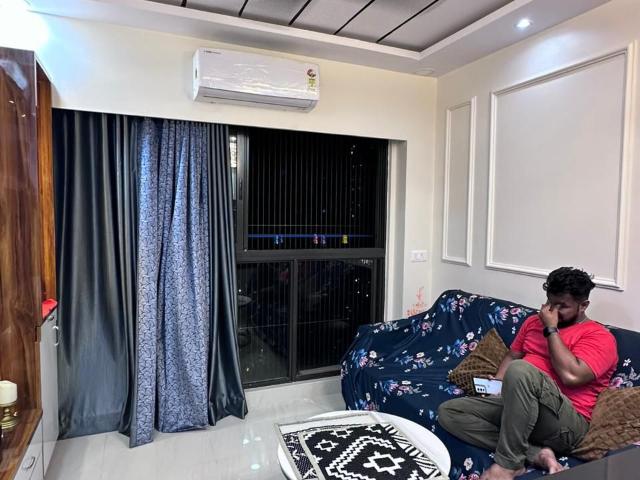 Resale | 1 BHK + Pooja Room 436 Sq.Ft. Apartment in Godrej Ascend