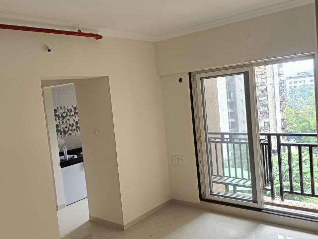 Resale | 1 BHK + Pooja Room 439 Sq.Ft. Apartment in Cosmos County II