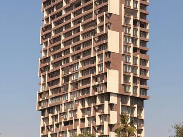 Resale | 1 BHK + Pooja Room 441 Sq.Ft. Apartment in Versova
