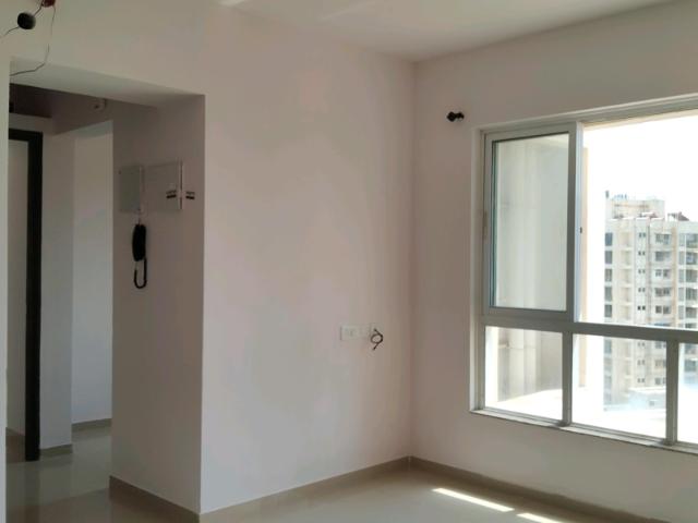 Resale | 1 BHK + Pooja Room 445 Sq.Ft. Apartment in Puranik City Reserva