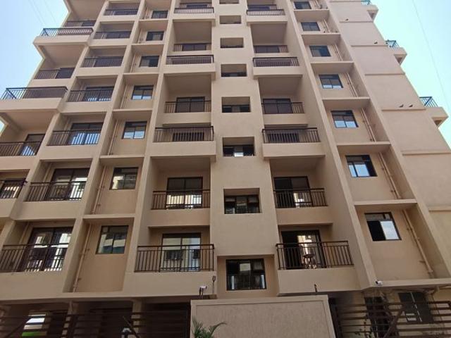 Resale | 1 BHK + Pooja Room 446 Sq.Ft. Apartment in Shree Laxmi Kailash Homes