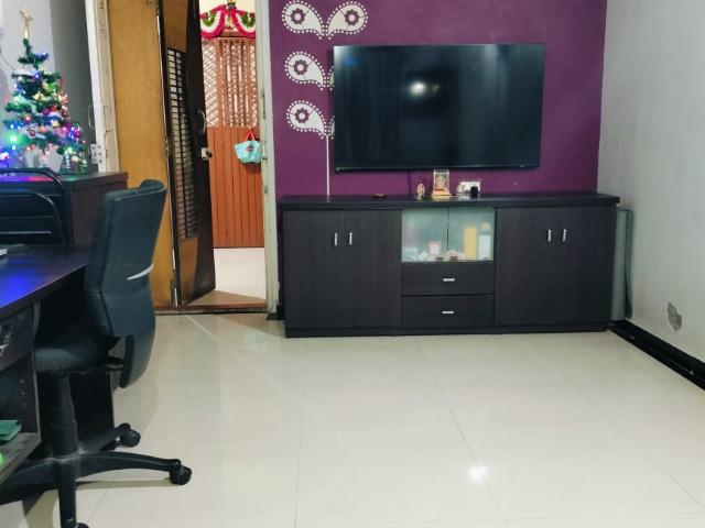 Resale | 1 BHK + Pooja Room 450 Sq.Ft. Apartment in Cosmos Park