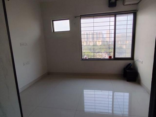 Resale | 1 BHK + Pooja Room 450 Sq.Ft. Apartment in Pushpanjali Heights
