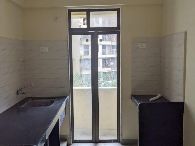 Resale | 1 BHK + Pooja Room 450 Sq.Ft. Apartment in Ram Pushpanjali Residency