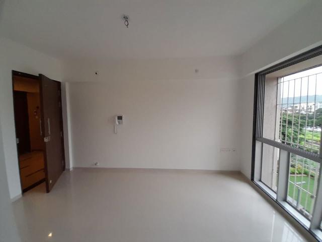 Resale | 1 BHK + Pooja Room 451 Sq.Ft. Apartment in Neel Sidhi Infinity