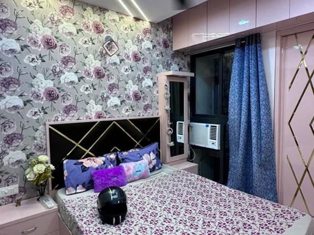 Resale | 1 BHK + Pooja Room 453 Sq.Ft. Apartment in Lodha Amara
