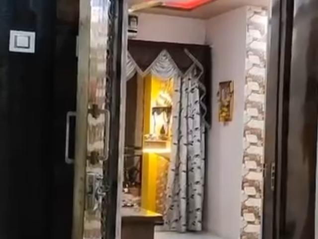 Resale | 1 BHK + Pooja Room 455 Sq.Ft. Apartment in Anuja CHS Dombivli East