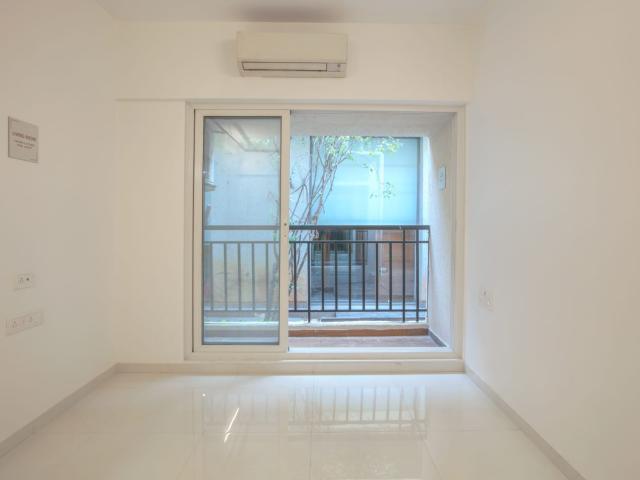 Resale | 1 BHK + Pooja Room 458 Sq.Ft. Apartment in Dosti West County