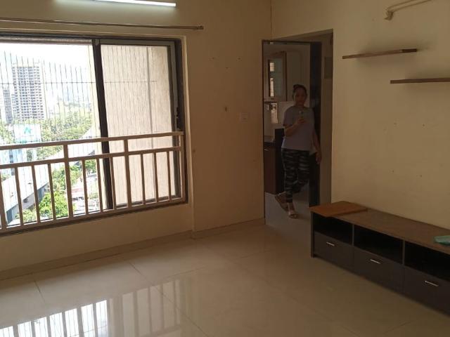 Resale | 1 BHK + Pooja Room 460 Sq.Ft. Apartment in Crystal Armus