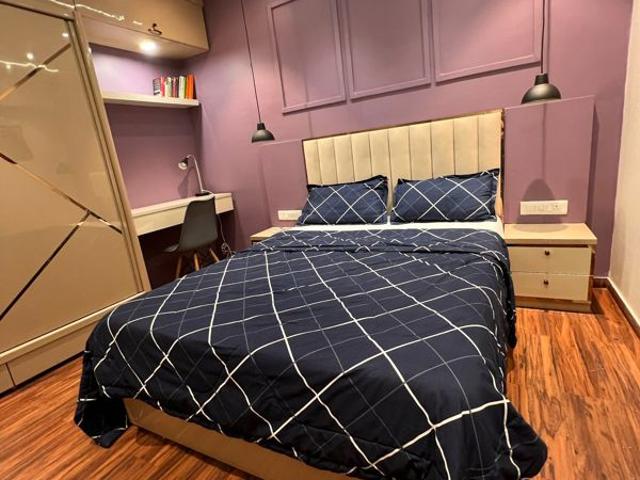 Resale | 1 BHK + Pooja Room 460 Sq.Ft. Apartment in Lodha Casa Maxima