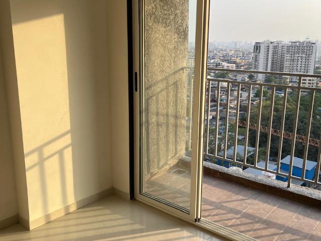 Resale | 1 BHK + Pooja Room 465 Sq.Ft. Apartment in Ajmera Crosstown One