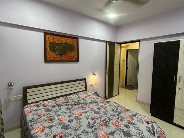 Resale | 1 BHK + Pooja Room 470 Sq.Ft. Apartment in Metropolis Rivera